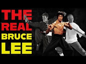 The Untold Story of the World's Greatest Kung Fu Master—The Real Bruce Lee
