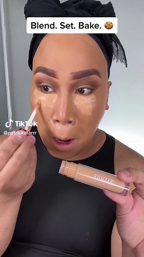 Matte Under Eye Makeup Tutorial by Spencer featuring Tyra Banks