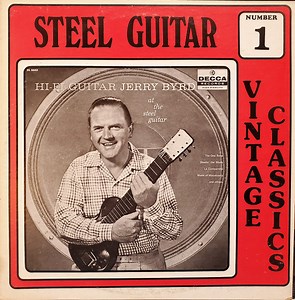 Jerry Byrd - Steel Guitar Vintage Classics Number 1: Hi Fi Guitar