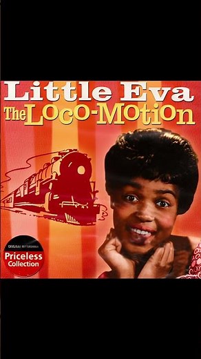 『ロコ・モーション』1962♪The Loco Motion