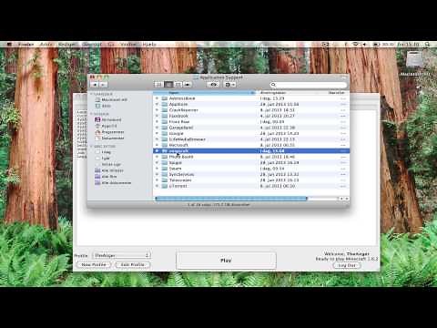 MineCraft: Bad Exit Code 1 !! FIX!(mac)