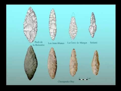 Finding America - Seeking New Paleolithic Paradigms