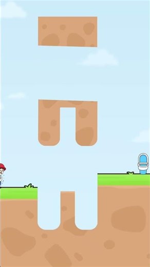 Slice To Save Android Impossible Level #gaming #fails