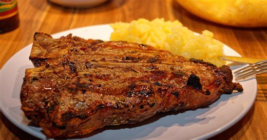 How to cook a perfect T-bone steak without the guesswork