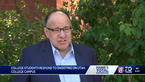 Politics on campus amid political violence