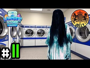 Laundry Store Simulator | Episode 11