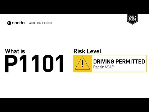 What is P1101 Engine Code [Quick Guide]
