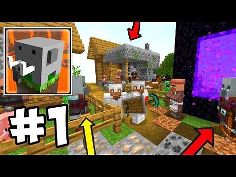 Craftsman Survival Walkthrough Gameplay Part 1 | Craftsman Building Craft Multiplayer Survival 2025