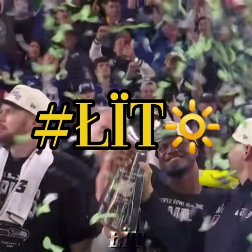 Ernest Jones IV's Iconic Trophy Ceremony Speech