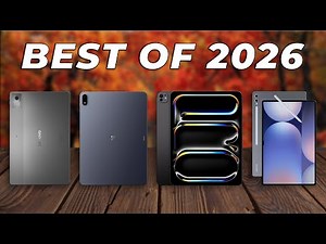 Best Tablets 2026 - The Only 5 You Should Consider in 2026