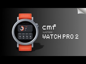 CMF Watch Pro 2 First Look: The Most Exciting Feature
