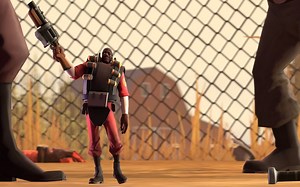 New Feature: Minimized Viewmodels [Team Fortress 2]