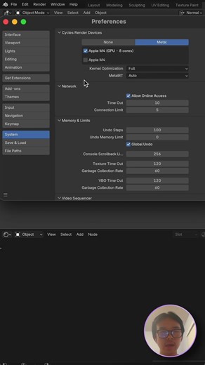 TerraBlend Tips - FTC Blender Animation Tutorial - (Preferences):