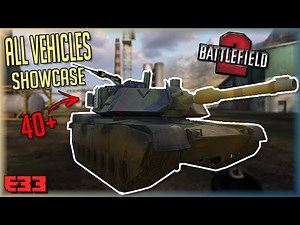 Battlefield 2 - All Vehicles Showcase (Expansions Included) - + than 40 Vehicles!