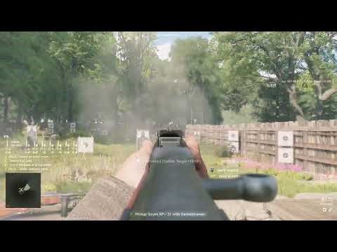 [Enlisted] SVT-40 (15) (USSR BR IV, Event) - First Look & Test Firing