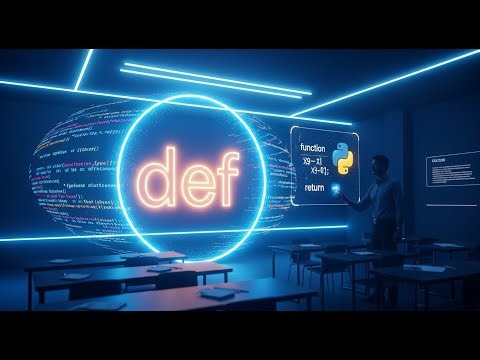 Python Functions – LM Architect Bronze Course