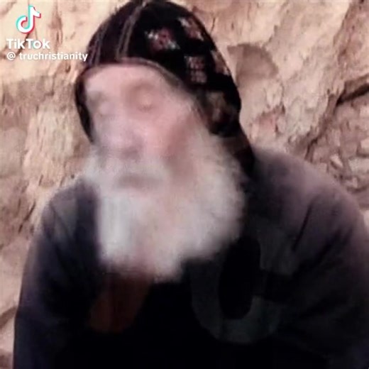 Father Lazarus El Anthony is goated #christianity #Jesus #orthodoxchristian #monks