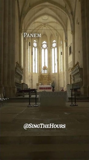 Learn To Sing The Our Father In Latin - Pater Noster