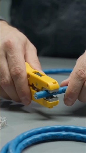 How to Make an Ethernet Cable: Step-by-Step RJ45 Crimping Guide