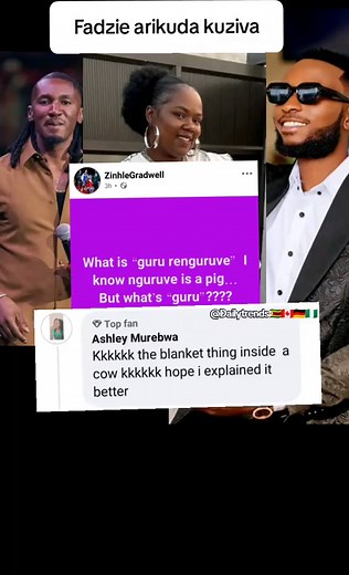 Fadzie ,Baba Harare vs Passion Java