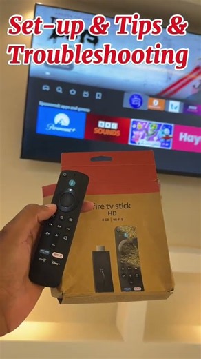 Amazon Fire Stick UK: How to Enable Developer Options & Install Apps | 2026 Guide #firestick