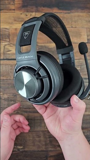 🔥 New Release! Turtle Beach Atlas Air Headphones - Finally Open Back!