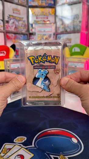 Deep Pocket Monster on Instagram: "1st Edition Fossil Pack from 1999 - Episode 564 of Should I Open it? Or Should I Keep it Sealed? #pokemoncards #pokemoncommunity #pokemontcg Thanks @loosepacks for the pack!"