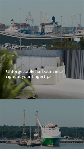 Planning ahead for your summer cruise? 🛳️ Make sure to book your pre-cruise stay at our hotel in Southampton, perfectly located on the harbour. Enjoy stunning views, easy access to the cruise terminal, and a relaxing atmosphere to prepare for your adventure. Book now and set sail for a summer of unforgettable memories! ⛵ | Leonardo Hotels UK and Ireland