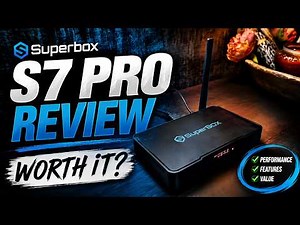 I Tried the SuperBox S7 Pro… Here’s My Honest Review