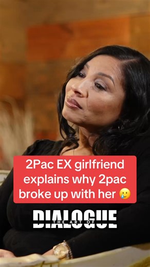 2Pac EX girlfriend (Desiree Smith) explains why Tupac Shakur broke up with her 🥲 Subscribe to The Art Of Dialogue YouTube channel for full interviews. #malcolmx #artofdialogue #theartofdialogue #hiphop #hiphopmusic #2pacshakur #hiphopinterviews #2Pac #tupac #jayz #nipseyhussle #love #willsmith #jlo #foxybrown #snoopdogg #eminem #tupacshakur #fatjoe #BarackObama #biggiesmalls #biggie #sugeknight #diddy #50cent #puffy #dmx #donaldtrump #desireesmith | The Art Of Dialogue