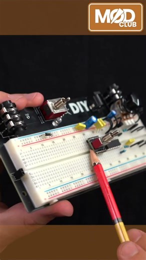 Join MOD Club today for exclusive DIY Cir-Kits and extra helpful resources!