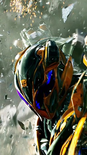 Transformers Bumblebee Battle Mask: Unleash Combat Mode