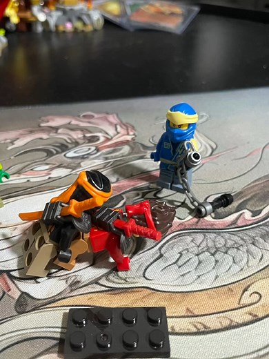 Explore the LEGO Ninjago Collection: Nostalgia and Stop Motion