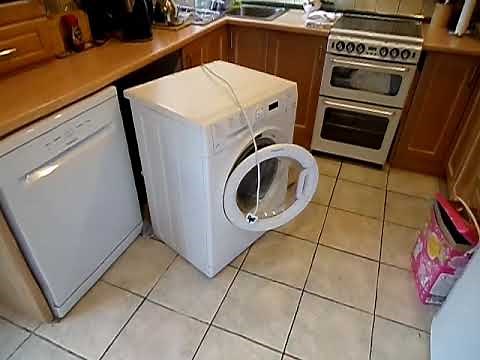 Hotpoint recall washing machine