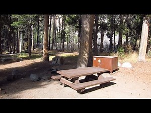 Twin Lakes Campground (Inyo National Forest) in Mammoth Lakes, California
