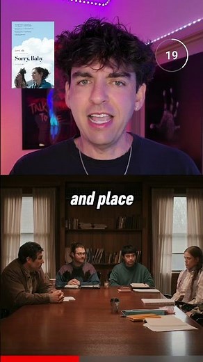 Sorry, Baby (2025) – A24’s Most Emotional Film This Year? 💔