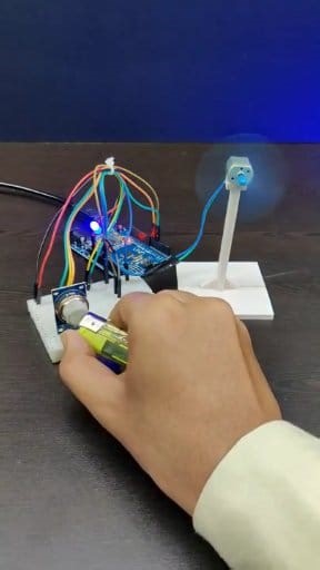 Top 5 Arduino projects working uploaded on YouTube https://youtu.be/JI-JaiREWQE?si=KtoFnxGSmyv3RntJ | Eazytronic Robotic Classes