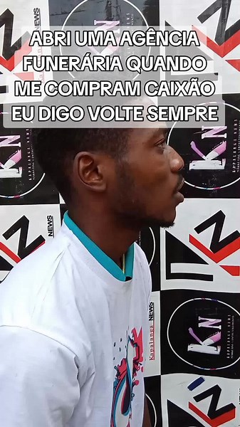 Chocolate e Malucos: A História de uma Agência Funerária