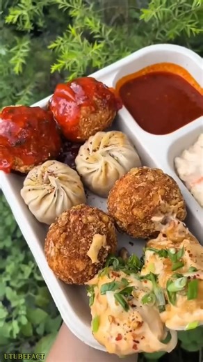दुनिया का no.1 steam food?#shortsfeed #ytshorts #viral video #momoslover