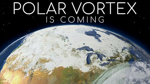 Earth's Weather Reshaped: The Polar Vortex's Impact This Decade