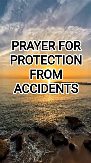A Powerful Prayer for Safety and Protection #faith #quotes #prayer #faithhabits