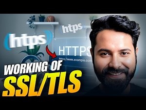 SSL / TLS Handshake Explained For DevOps Engineers in Hindi