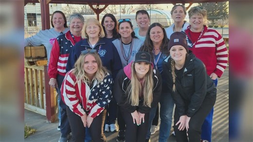 7's Hero: 'The Street Walkers' color the town red, white, and blue