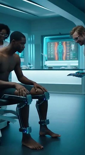Spinal Cord Regeneration Explained in 3D | Stem Cell Therapy & Neural Implants Restore Movement