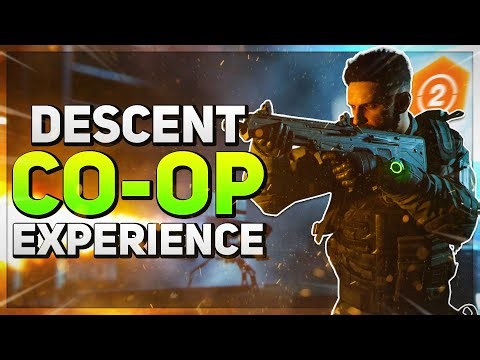 *TESTING NEW CO-OP GAME MODE* The Division 2 Descent - How could this possibly go wrong?