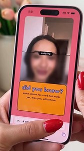 Your color season 🤝 Your perfect e.l.f. shades Our 🆕 color e.l.f.naylsis tool helps you find your unique color season by analyzing your natural coloring, then delivers a curated list of complementary e.l.f.ssentials, powered by Pinterest boards. 🌈📌 No gatekeeping here – it’s 🆓 as e.l.f. 🤑 Find your season and get ready to glow. ✨ Try it out for yourse.l.f. at elfnalysis.elfcosmetics.com 🎨 IG 🎥: @kirra.mov | e.l.f. Cosmetics