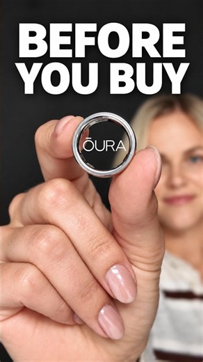 3 Things To Know Before You Buy An Oura Ring