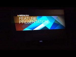 RetroPlex Feature Presentation (Rated TV-G) [2018]