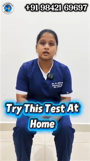 Foot Numbness Test: Quick Self-Check & Causes Explained Foot numbness? Learn how to quickly self-check your foot for numbness and tingling with this easy physiotherapy test! Discover common causes of foot numbness like peripheral neuropathy, nerve compression, and diabetes-related nerve issues. Follow these simple steps at home to identify symptoms early and know when to seek professional care. This short video is perfect for anyone experiencing foot tingling, numbness, or discomfort and wants a