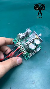 465K views · 2.5K reactions | Dc motor circuit for speed controller | Creative Own | Facebook